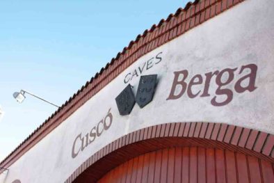 Bodega Cuscó Berga
