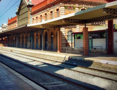 station-de-train-barcelone-vilafranca-del-penedes