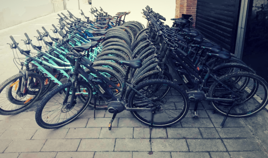 Bike Tours Penedes