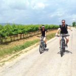 bike cava wine tour barcelona