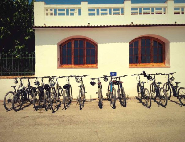tour velo cava barcelone