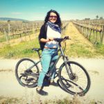 vignoble velo autour barcelone