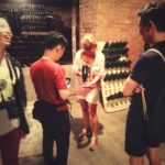 visit cava cellar barcelona