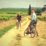 winery bike tour barcelona