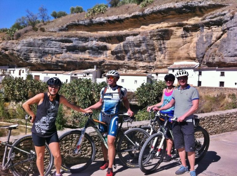 cycling tour ronda