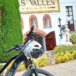 tour velo penedes cava