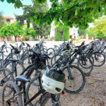 velo electrique tour penedes vignoble