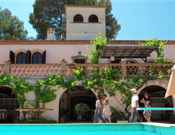 winery tour penedes