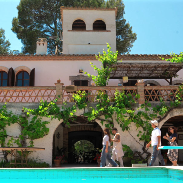 winery tour penedes